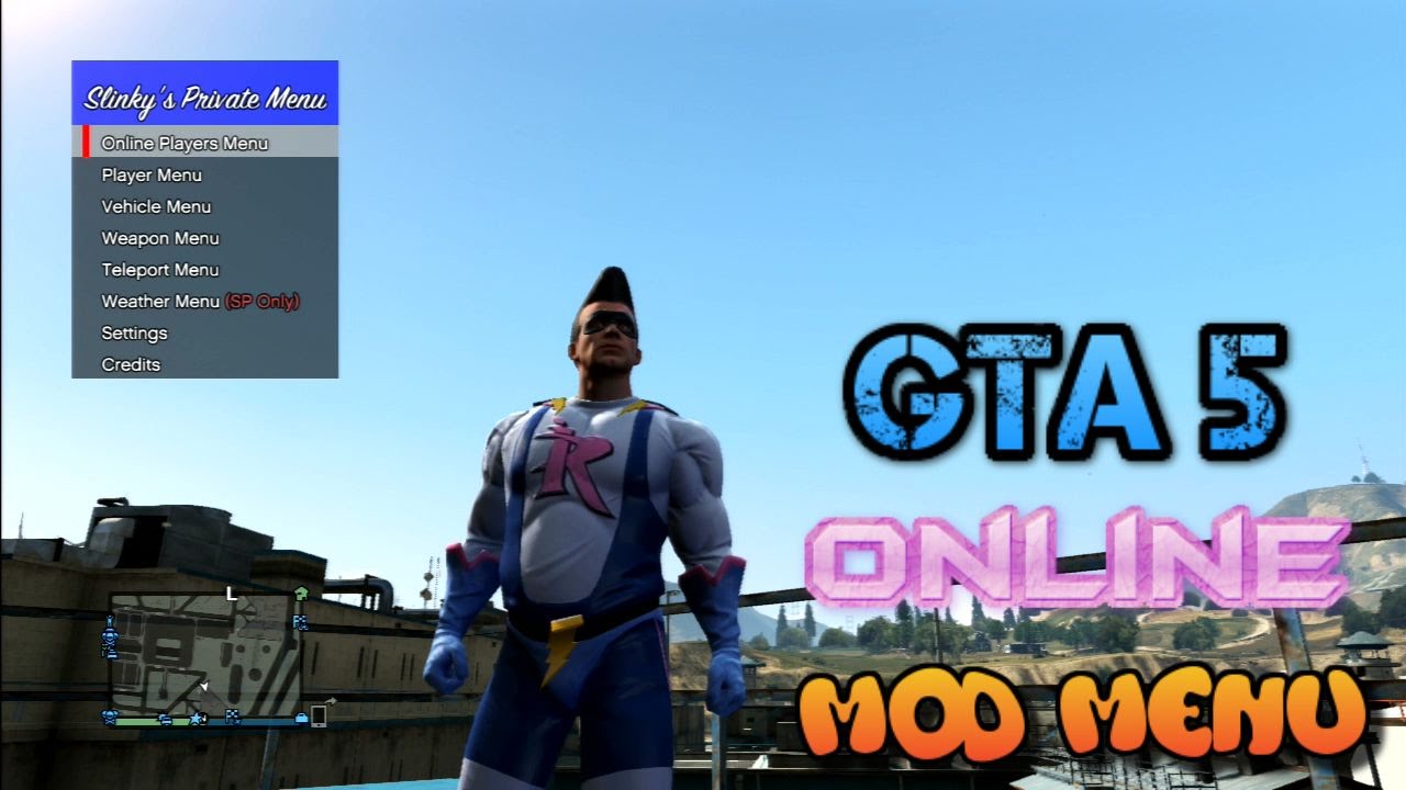 mods for gta 5 offline